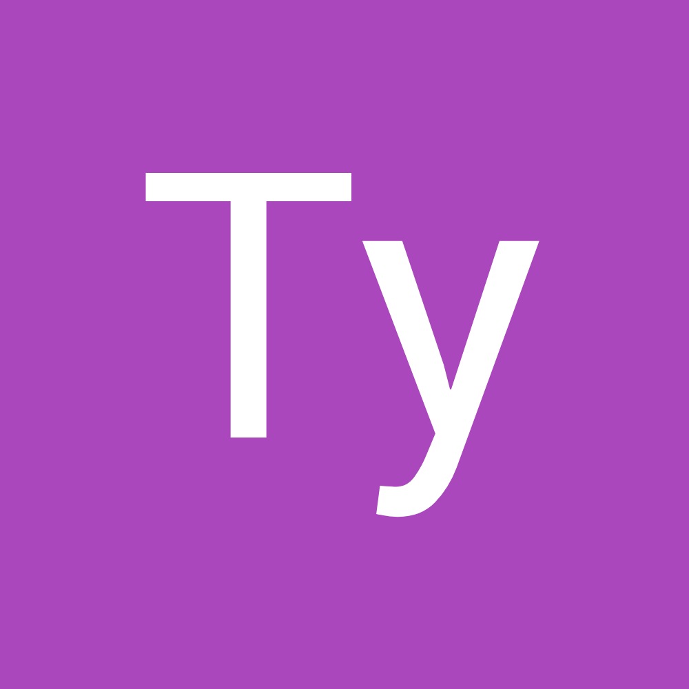 Meet your Posher, Ty